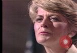Image of Geraldine Ferraro Washington DC USA, 1984, second 20 stock footage video 65675044171