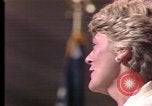 Image of Geraldine Ferraro Washington DC USA, 1984, second 33 stock footage video 65675044171