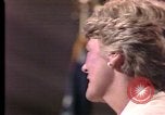 Image of Geraldine Ferraro Washington DC USA, 1984, second 34 stock footage video 65675044171