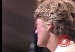 Image of Geraldine Ferraro Washington DC USA, 1984, second 35 stock footage video 65675044171
