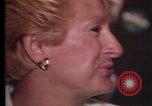 Image of Geraldine Ferraro Washington DC USA, 1984, second 40 stock footage video 65675044171