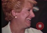 Image of Geraldine Ferraro Washington DC USA, 1984, second 41 stock footage video 65675044171