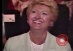 Image of Geraldine Ferraro Washington DC USA, 1984, second 42 stock footage video 65675044171