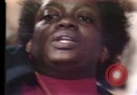 Image of Geraldine Ferraro Washington DC USA, 1984, second 43 stock footage video 65675044171