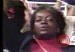 Image of Geraldine Ferraro Washington DC USA, 1984, second 45 stock footage video 65675044171