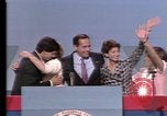 Image of Geraldine Ferraro Washington DC USA, 1984, second 50 stock footage video 65675044171