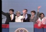 Image of Geraldine Ferraro Washington DC USA, 1984, second 52 stock footage video 65675044171