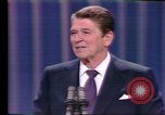 Image of Ronald Reagan Washington DC USA, 1984, second 24 stock footage video 65675044172