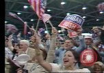Image of Ronald Reagan Washington DC USA, 1984, second 27 stock footage video 65675044172