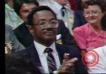 Image of Ronald Reagan Washington DC USA, 1984, second 29 stock footage video 65675044172