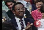 Image of Ronald Reagan Washington DC USA, 1984, second 30 stock footage video 65675044172