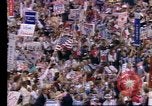 Image of Ronald Reagan Washington DC USA, 1984, second 31 stock footage video 65675044172
