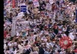 Image of Ronald Reagan Washington DC USA, 1984, second 32 stock footage video 65675044172