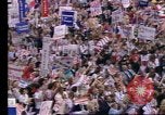 Image of Ronald Reagan Washington DC USA, 1984, second 33 stock footage video 65675044172