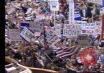 Image of Ronald Reagan Washington DC USA, 1984, second 34 stock footage video 65675044172