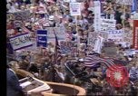 Image of Ronald Reagan Washington DC USA, 1984, second 35 stock footage video 65675044172