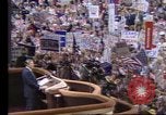 Image of Ronald Reagan Washington DC USA, 1984, second 37 stock footage video 65675044172
