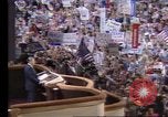 Image of Ronald Reagan Washington DC USA, 1984, second 38 stock footage video 65675044172