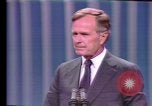 Image of George H Walker Bush Washington DC USA, 1984, second 21 stock footage video 65675044173