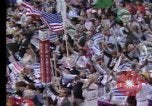 Image of George H Walker Bush Washington DC USA, 1984, second 31 stock footage video 65675044173