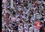 Image of George H Walker Bush Washington DC USA, 1984, second 33 stock footage video 65675044173