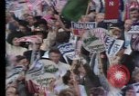 Image of George H Walker Bush Washington DC USA, 1984, second 35 stock footage video 65675044173