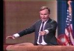 Image of George H Walker Bush Washington DC USA, 1984, second 38 stock footage video 65675044173