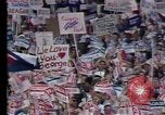 Image of George H Walker Bush Washington DC USA, 1984, second 46 stock footage video 65675044173