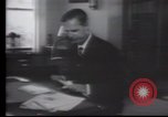 Image of George H Walker Bush Washington DC USA, 1984, second 59 stock footage video 65675044173