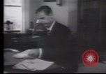 Image of George H Walker Bush Washington DC USA, 1984, second 60 stock footage video 65675044173