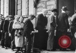 Standbild Große Depression United States USA, 1932, aus Sekunde 31 historischem Filmmaterial Videoclip 65675044175