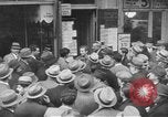 Standbild Große Depression United States USA, 1932, aus Sekunde 42 historischem Filmmaterial Videoclip 65675044175