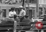 Standbild Große Depression United States USA, 1932, aus Sekunde 49 historischem Filmmaterial Videoclip 65675044175