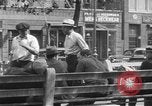 Standbild Große Depression United States USA, 1932, aus Sekunde 52 historischem Filmmaterial Videoclip 65675044175