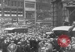 Standbild Große Depression United States USA, 1932, aus Sekunde 62 historischem Filmmaterial Videoclip 65675044175