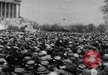 Image of Franklin D Roosevelt economic recovery efforts United States USA, 1933, second 17 stock footage video 65675044176