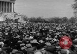 Image of Franklin D Roosevelt economic recovery efforts United States USA, 1933, second 18 stock footage video 65675044176