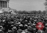Image of Franklin D Roosevelt economic recovery efforts United States USA, 1933, second 19 stock footage video 65675044176