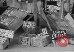 Standbild Große Depression Relief United States USA, 1933, aus Sekunde 21 historischem Filmmaterial Videoclip 65675044177