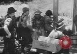 Standbild Große Depression Relief United States USA, 1933, aus Sekunde 36 historischem Filmmaterial Videoclip 65675044177