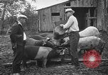 Standbild Große Depression Relief United States USA, 1933, aus Sekunde 56 historischem Filmmaterial Videoclip 65675044177
