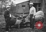Standbild Große Depression Relief United States USA, 1933, aus Sekunde 58 historischem Filmmaterial Videoclip 65675044177