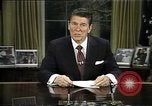 Image of President Ronald Reagan Washington DC USA, 1983, second 31 stock footage video 65675044180