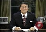 Image of President Ronald Reagan Washington DC USA, 1983, second 46 stock footage video 65675044180