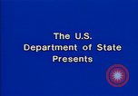 Immagine di Iniziativa di difesa strategica Washington DC USA, 1985, secondo 8 filmato di repertorio 65675044181