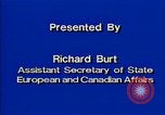 Immagine di Iniziativa di difesa strategica Washington DC USA, 1985, secondo 29 filmato di repertorio 65675044181