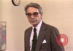 Image of Strategic Defense Initiative Washington DC USA, 1985, second 38 stock footage video 65675044183