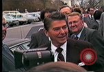 Image of President Ronald Reagan United States USA, 1980, second 10 stock footage video 65675044186