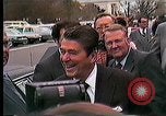 Image of President Ronald Reagan United States USA, 1980, second 11 stock footage video 65675044186