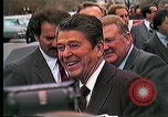 Image of President Ronald Reagan United States USA, 1980, second 13 stock footage video 65675044186